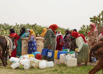 العطش الجفاف الماء الصالح للشرب