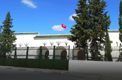 المحكمة الابتدائية بزغوان