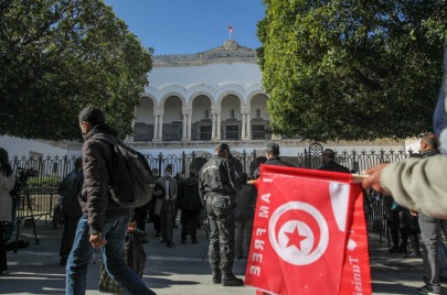 قضاء محكمة عزل تونس