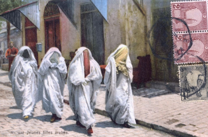 نساء تونس شهيرات التونسيات سفساري