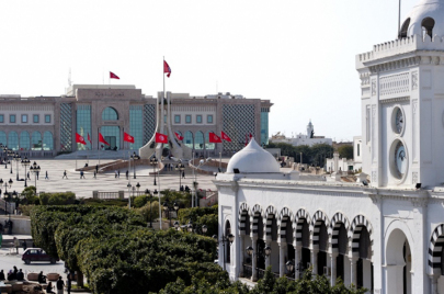  وزارة المالية التونسية