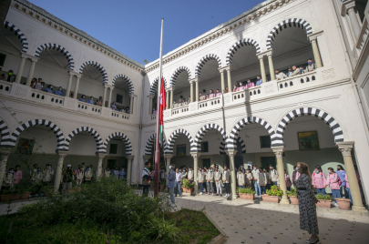 جامعة التعليم الثانوي تونس حجب الاعداد