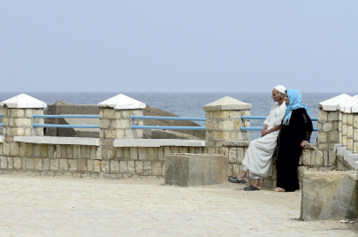 كبار السن في تونس 