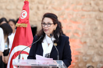 وزيرة الثقافة تونس