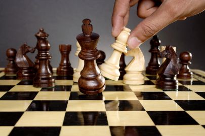  الشطرنج 