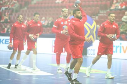  المنتخب التونسي لكرة اليد