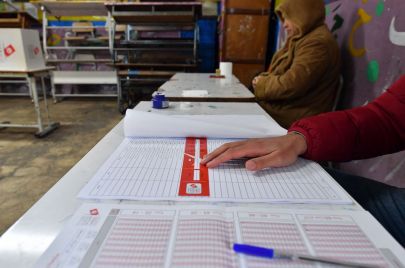  انتخابات تونس 