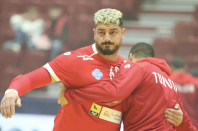  كرة اليد المنتخب التونسي