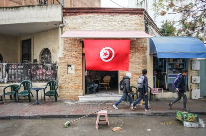  مقهى في تونس 