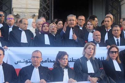 محامون تونسيون
