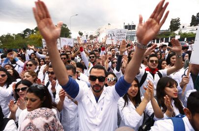  أطباء تونس