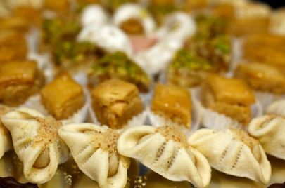 حلويات العيد تونس ارتفاع أسعار