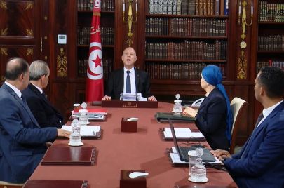 قيس سعيّد ينتقد برمجة التلفزة التونسية
