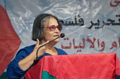 حياة عمامو مؤرخة تونسية التضليل في سردية الكيان الصهيوني