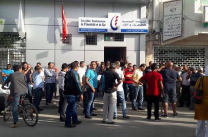 فاتورة الكهرباء والغاز في تونس