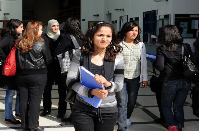 إعادة التوجيه الجامعي في تونس