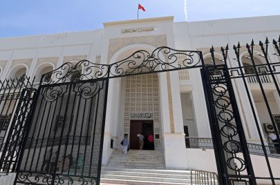 القضاء في تونس