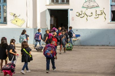 المعلمون خريجو التربية في تونس