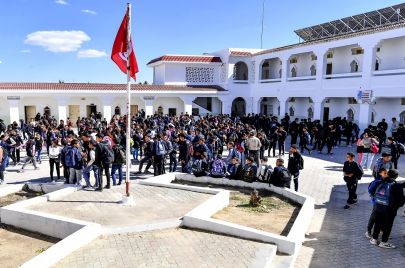 التعليم في تونس