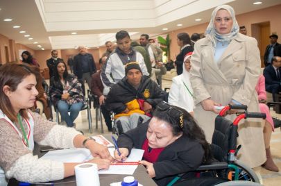ذوو الإعاقة الانتخابات المحلية تونس