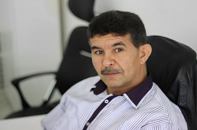 الصحفي سمير ساسي