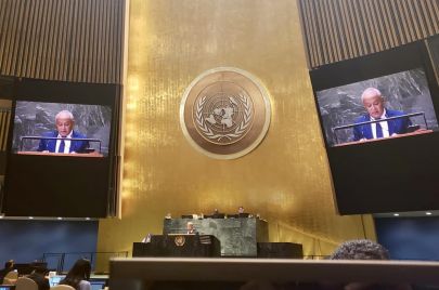 طارق الأدب مندوب تونس لدى الأمم المتحدة
