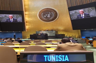 طارق الأدب الأمم المتحدة تونس