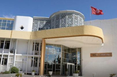 وزارة الرياضة التونسية