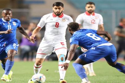 مباراة تونس وغينيا الاستوائية تصفيات كأس العالم