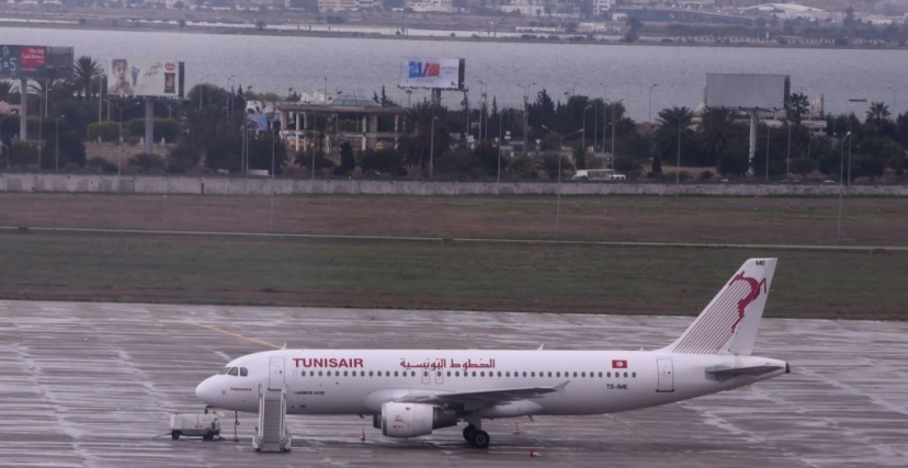 الخطوط التونسية إضراب عام مواعيد الرحلات المؤجلة
