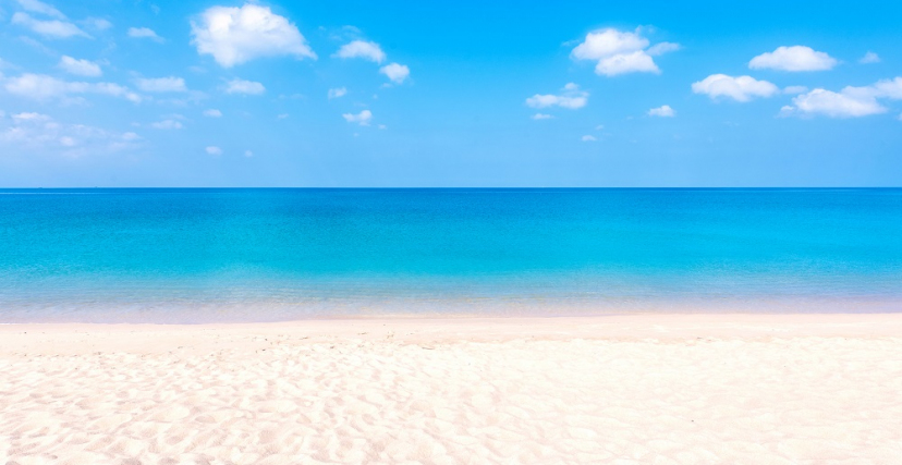 بحر طقس شاطئ صيف طقس تونس
