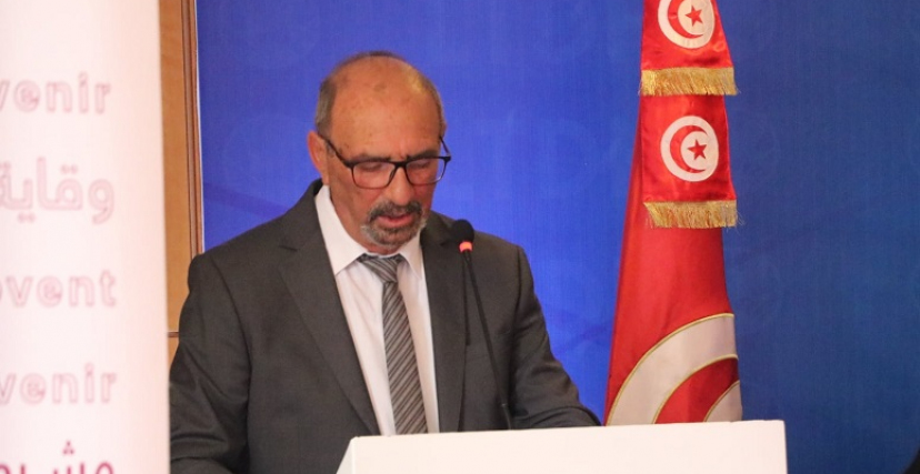 الرابطة التونسية للدفاع عن حقوق الإنسان جمال مسلم القضاة