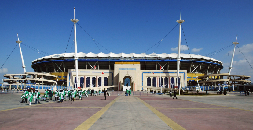 ملعب رادس تونس