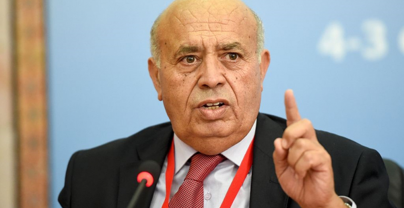 تونس إلى الأمام الدستور نعم عبدي البريكي