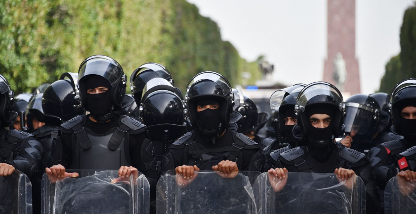 الأمن التونسي 