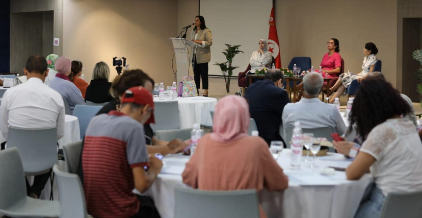 جبهة الخلاص الوطني عيد المرأة التونسية