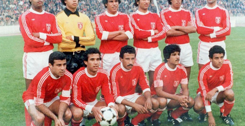 المنتخب التونسي لكرة القدم 1978