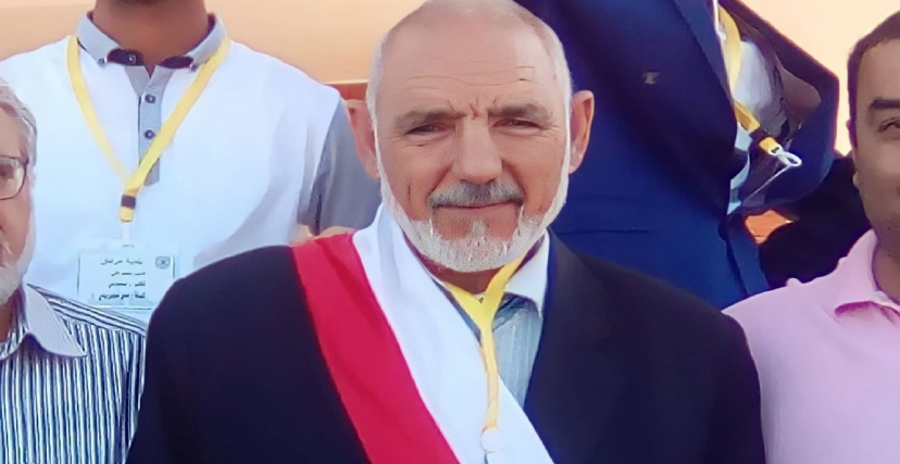 رئيس بلدية مرناق
