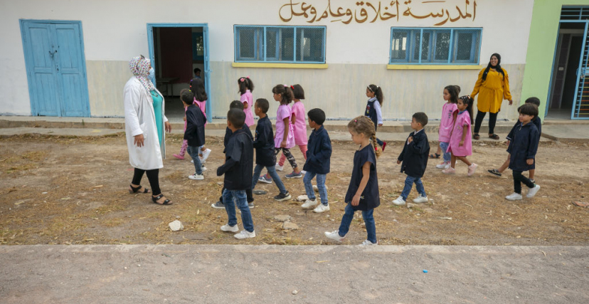التعليم في تونس المدارس الخاصة