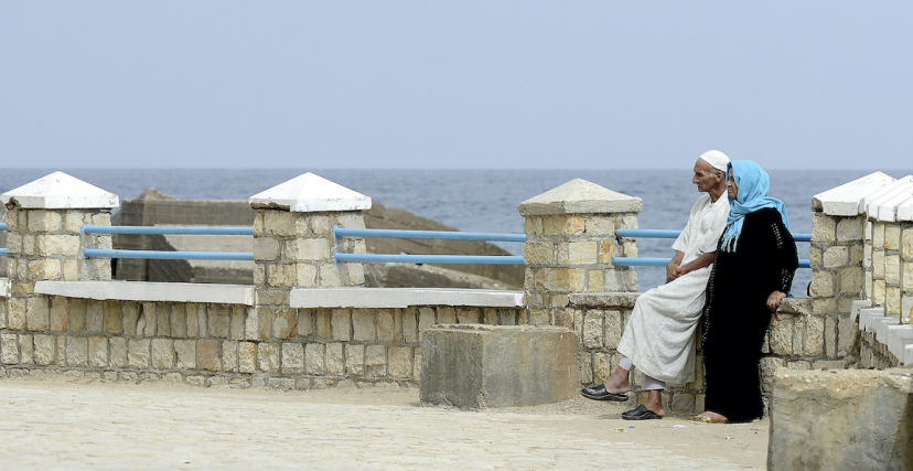 كبار السن في تونس 
