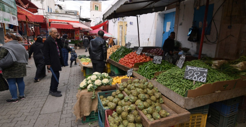 الأسواق التونسية 