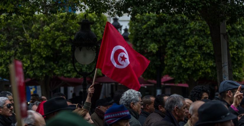 الثورة التونسية 