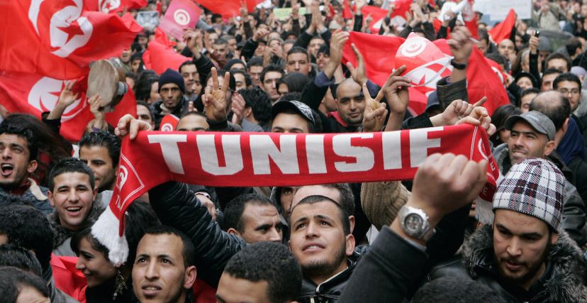 تونس صورة أرشيفية 2011
