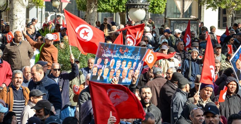 المعارضة التونسية