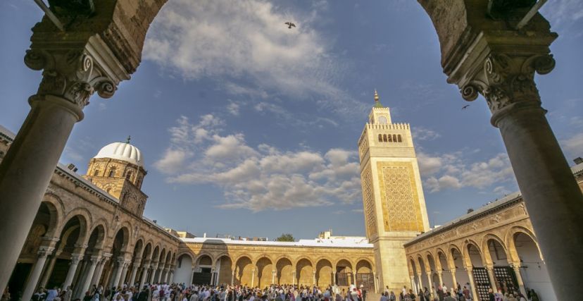 جامع مسجد رمضان