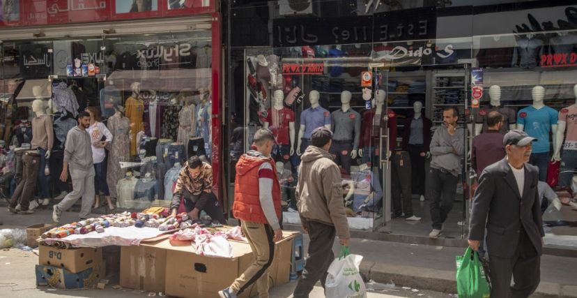 أسواق تونس عيد الفطر ملابس