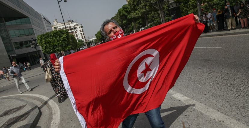 القومية التونسية