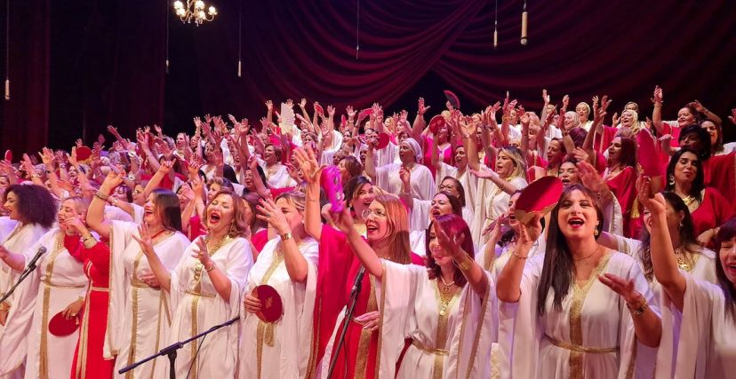 نوادي الغناء النسائية في تونس