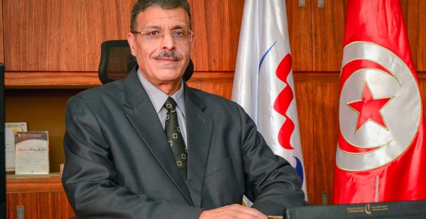 الرئيس المدير العام للشركة التونسية للكهرباء والغاز هشام عنان