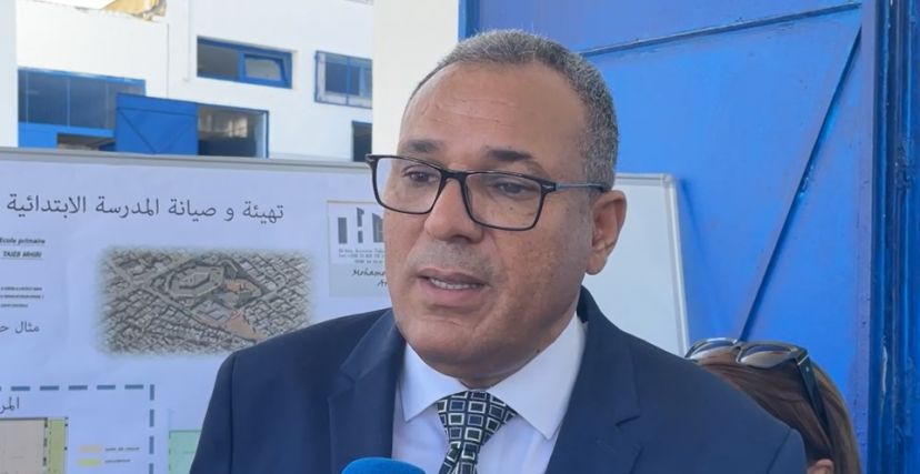 وزير التربية محمد علي البوغديري